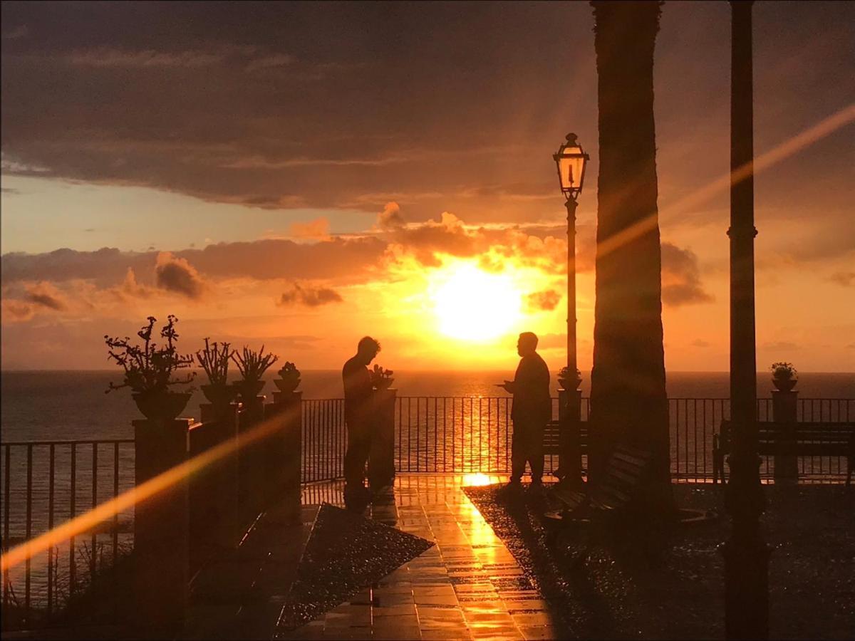 Nereide Bed & Breakfast Tropea Ngoại thất bức ảnh