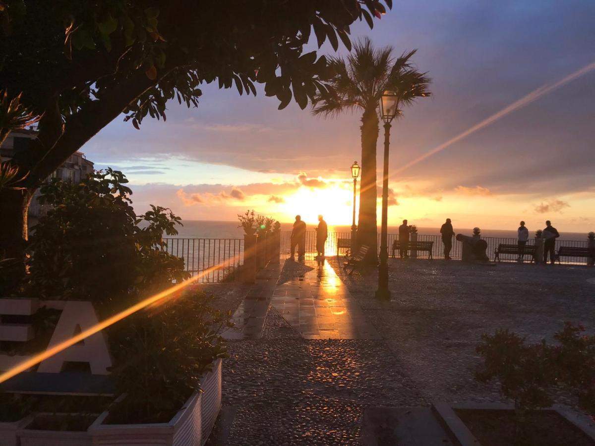 Nereide Bed & Breakfast Tropea Ngoại thất bức ảnh