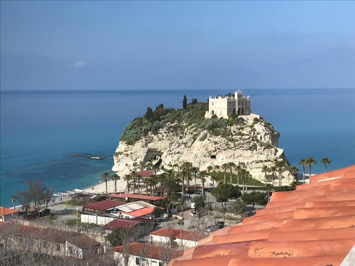 Nereide Bed & Breakfast Tropea Ngoại thất bức ảnh