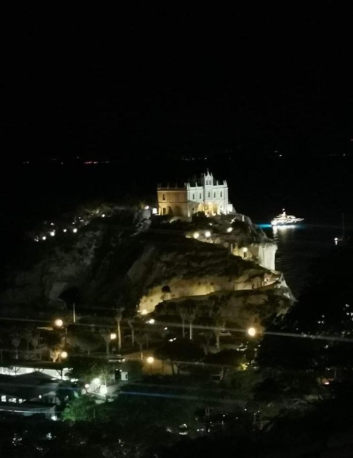 Nereide Bed & Breakfast Tropea Ngoại thất bức ảnh