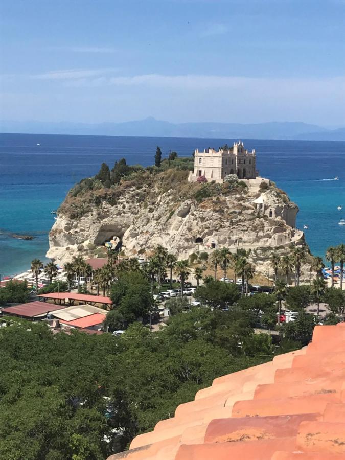 Nereide Bed & Breakfast Tropea Ngoại thất bức ảnh