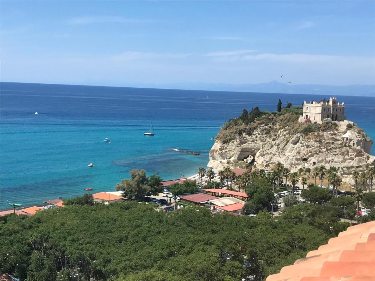 Nereide Bed & Breakfast Tropea Ngoại thất bức ảnh