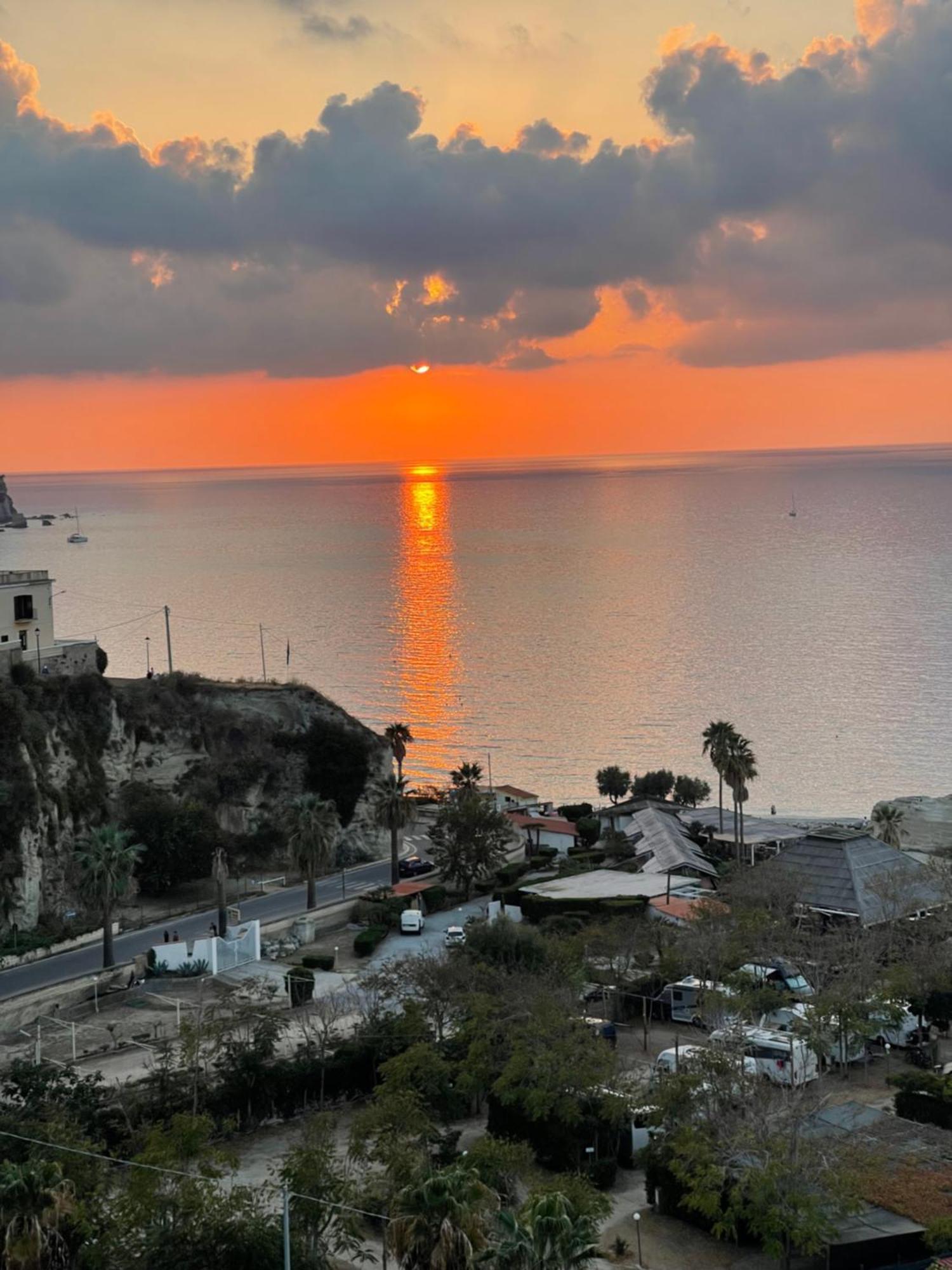 Nereide Bed & Breakfast Tropea Ngoại thất bức ảnh