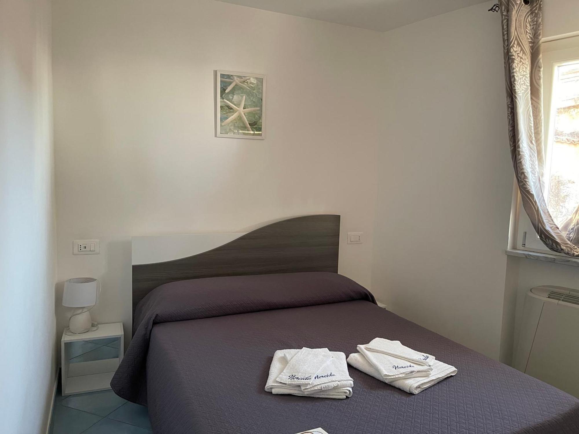 Nereide Bed & Breakfast Tropea Ngoại thất bức ảnh
