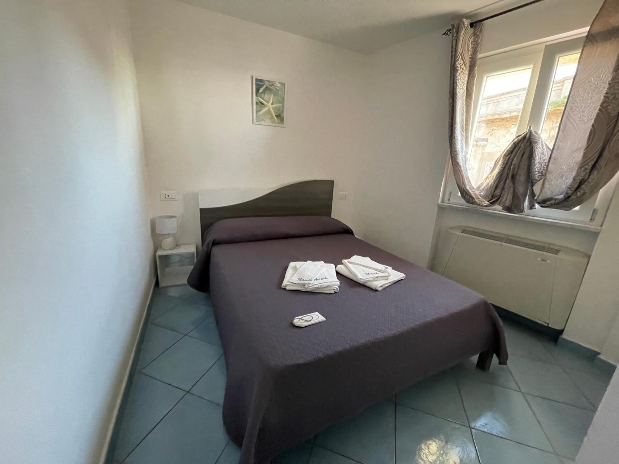 Nereide Bed & Breakfast Tropea Ngoại thất bức ảnh