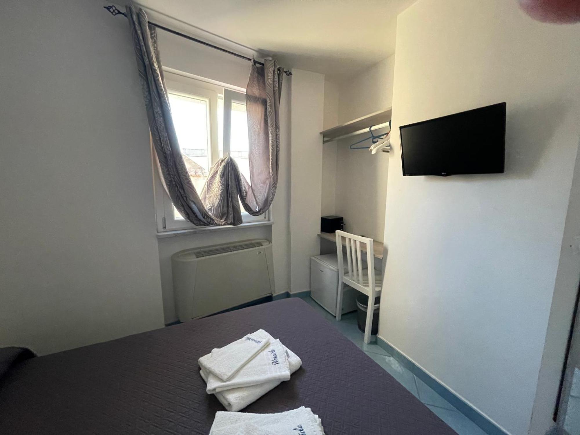 Nereide Bed & Breakfast Tropea Ngoại thất bức ảnh