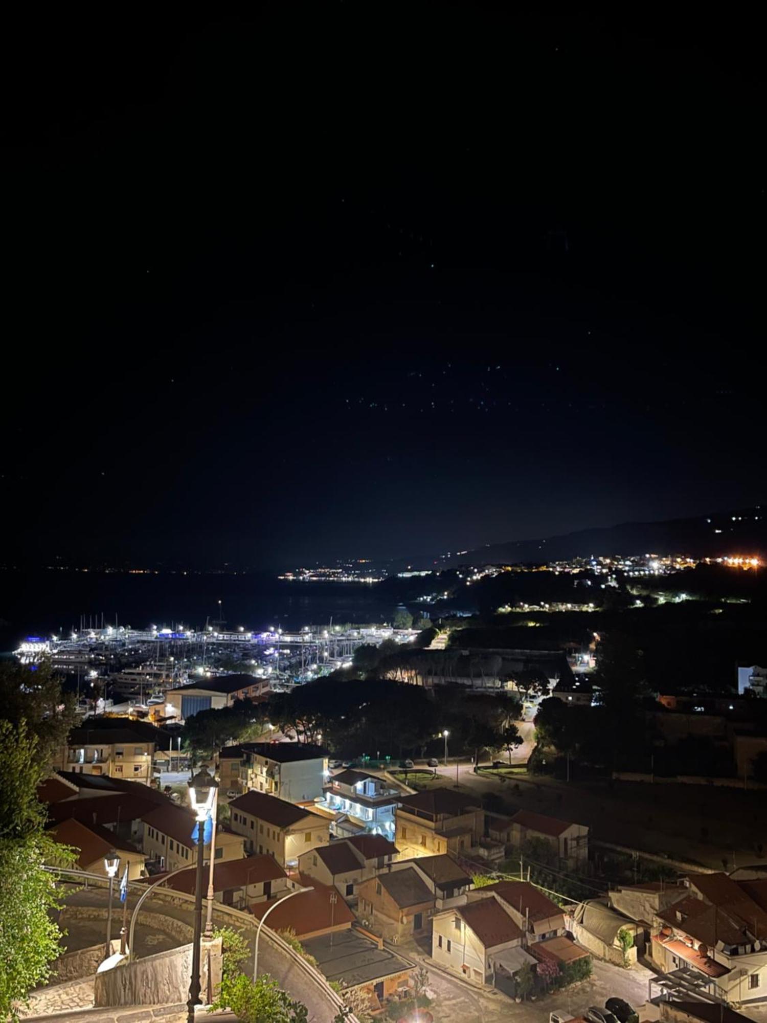 Nereide Bed & Breakfast Tropea Ngoại thất bức ảnh