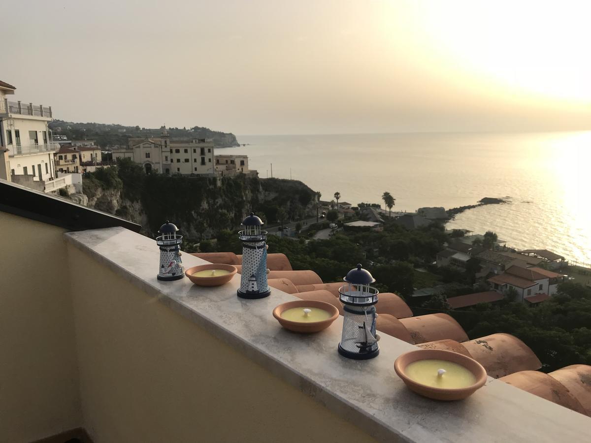 Nereide Bed & Breakfast Tropea Ngoại thất bức ảnh