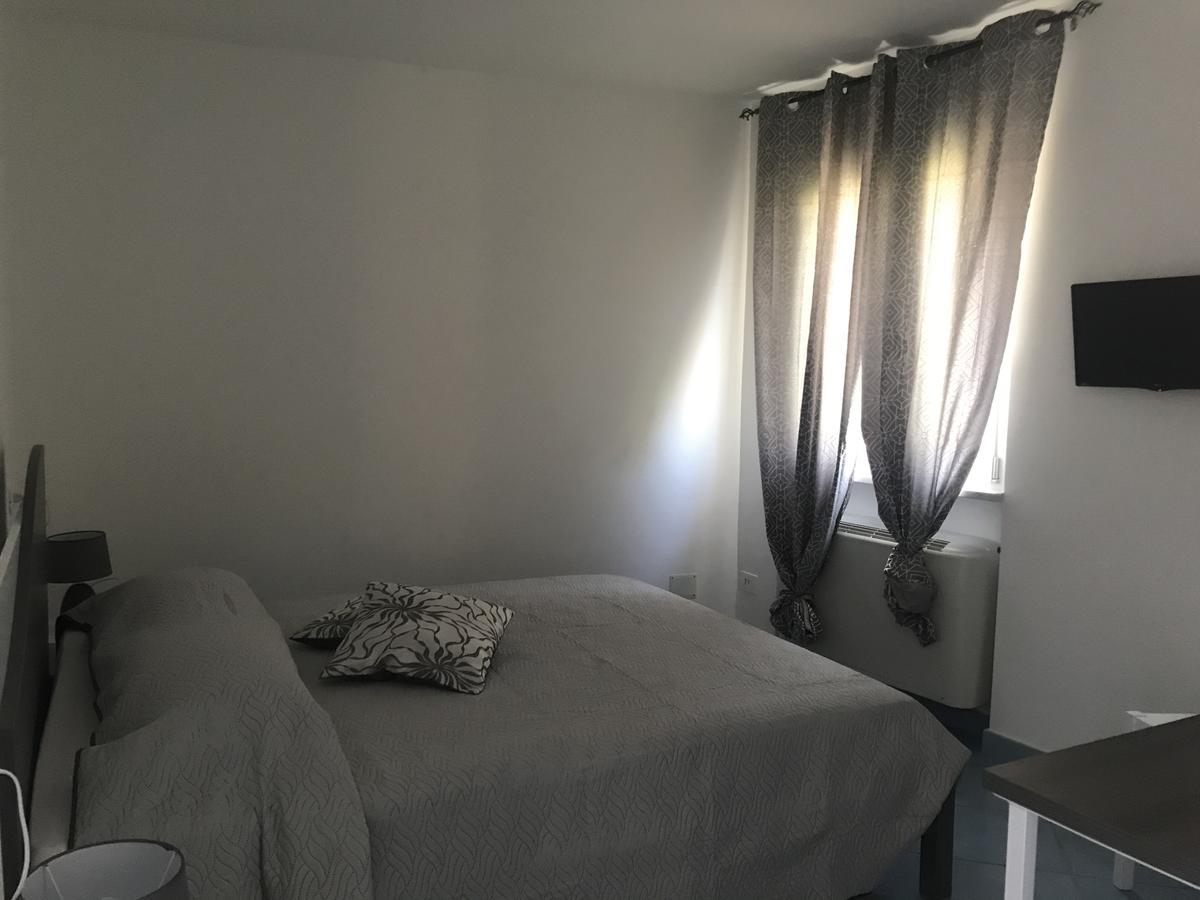 Nereide Bed & Breakfast Tropea Ngoại thất bức ảnh