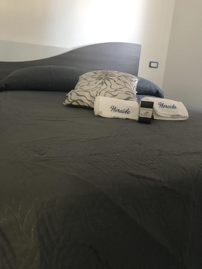 Nereide Bed & Breakfast Tropea Ngoại thất bức ảnh