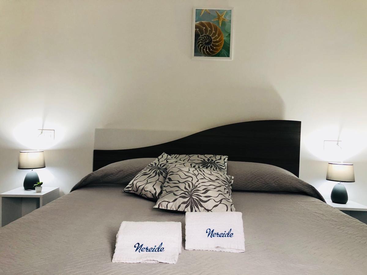 Nereide Bed & Breakfast Tropea Ngoại thất bức ảnh