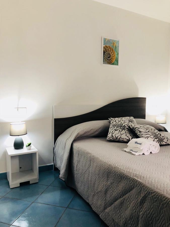 Nereide Bed & Breakfast Tropea Ngoại thất bức ảnh