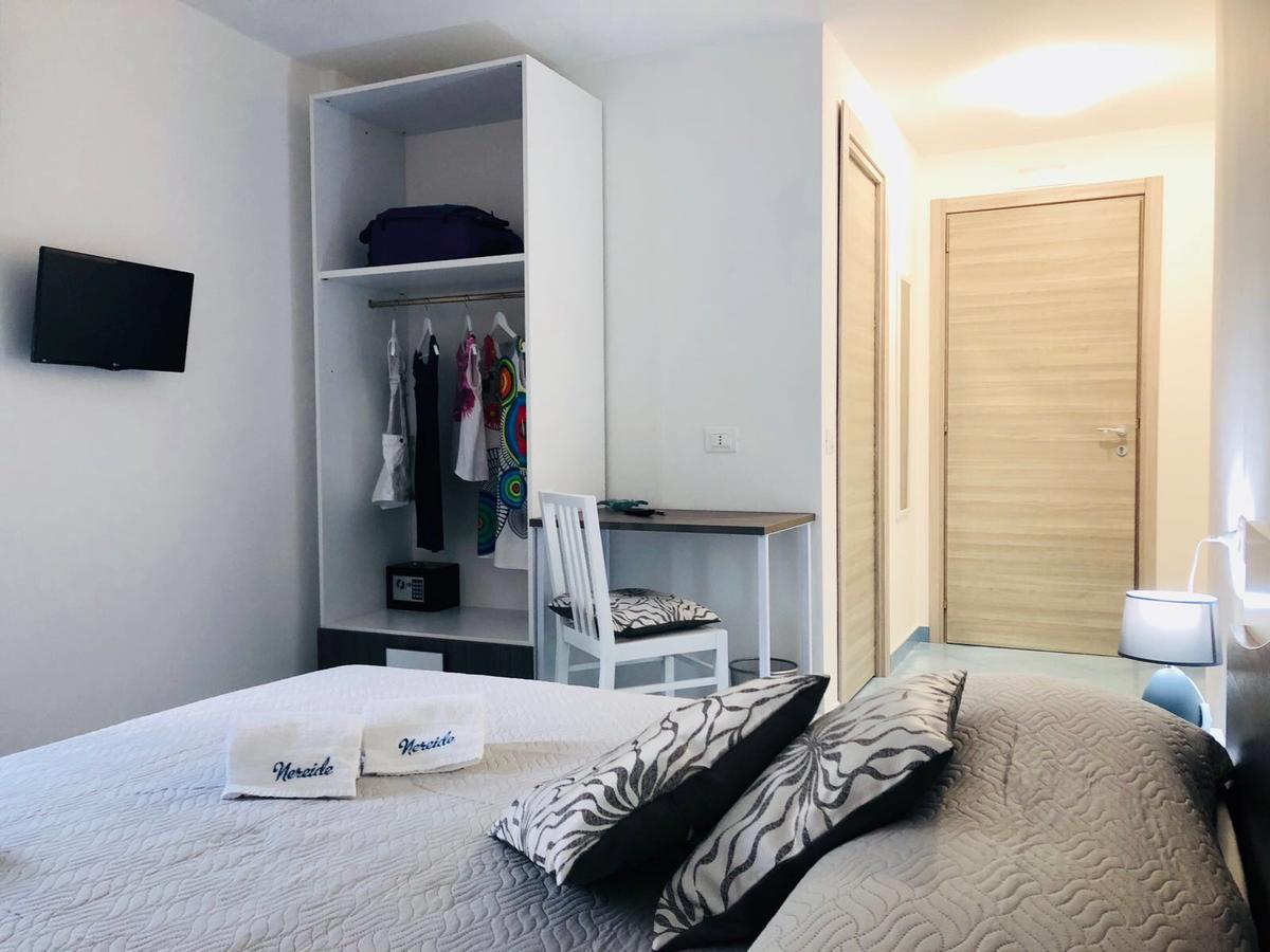 Nereide Bed & Breakfast Tropea Ngoại thất bức ảnh