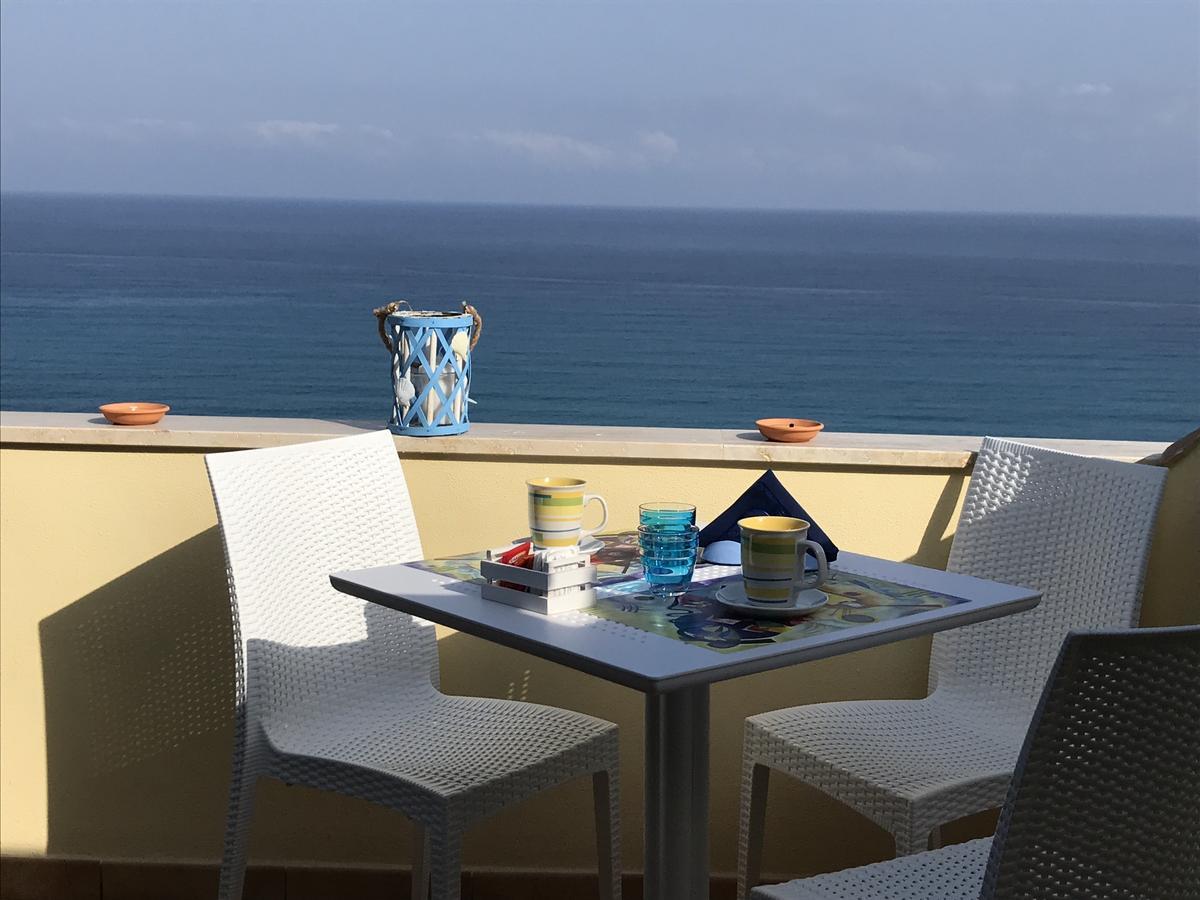 Nereide Bed & Breakfast Tropea Ngoại thất bức ảnh