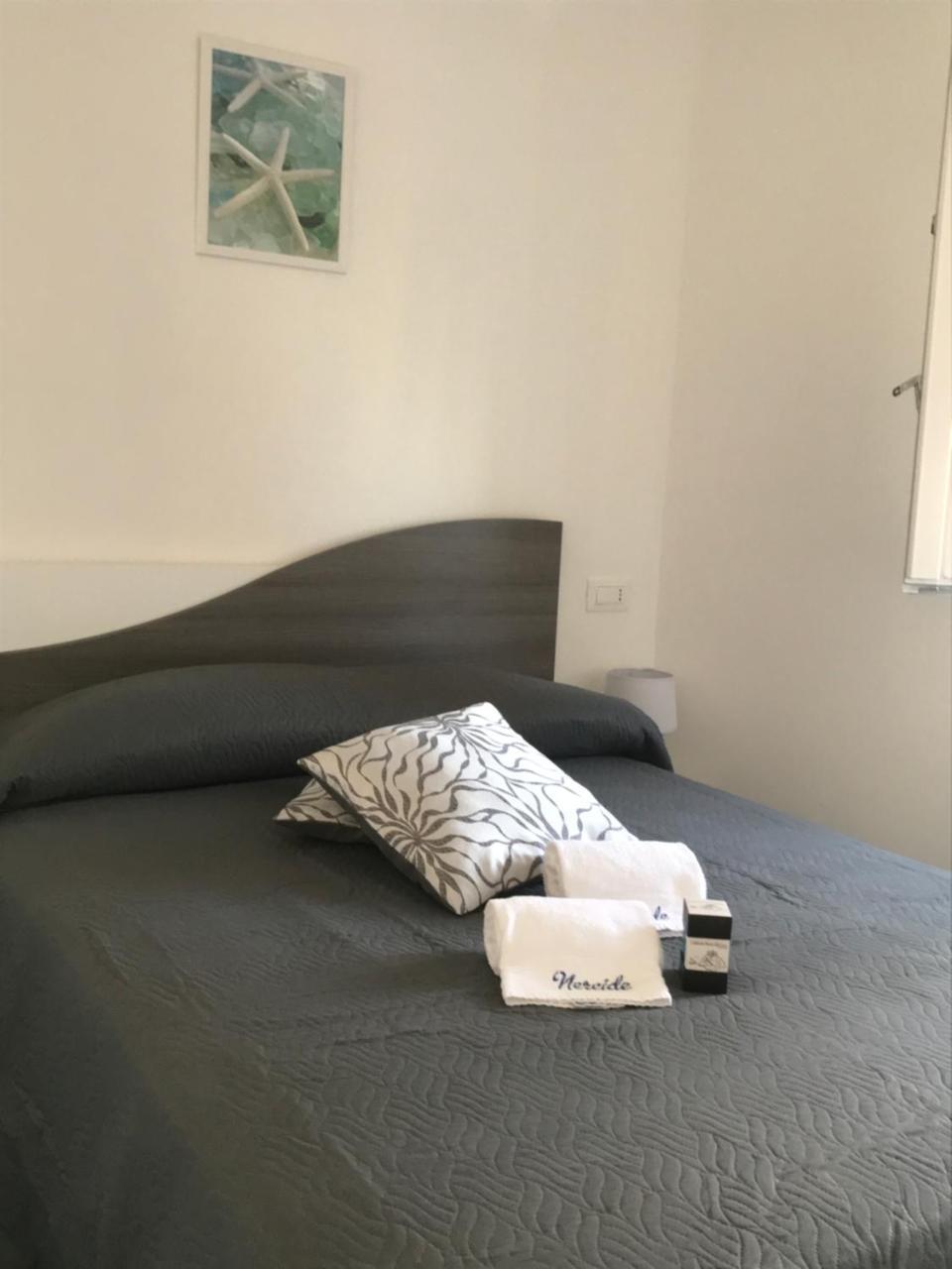 Nereide Bed & Breakfast Tropea Ngoại thất bức ảnh