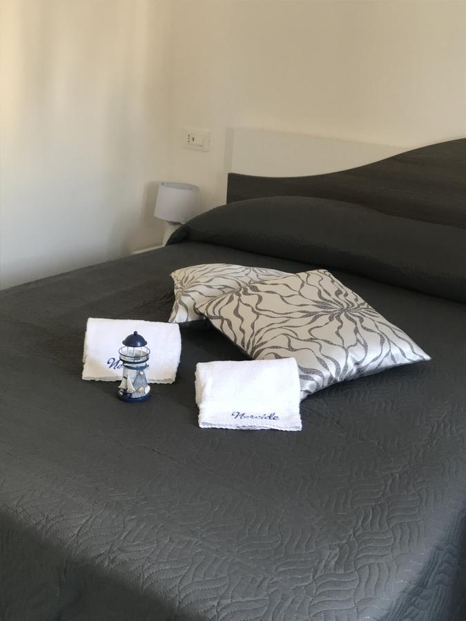 Nereide Bed & Breakfast Tropea Ngoại thất bức ảnh