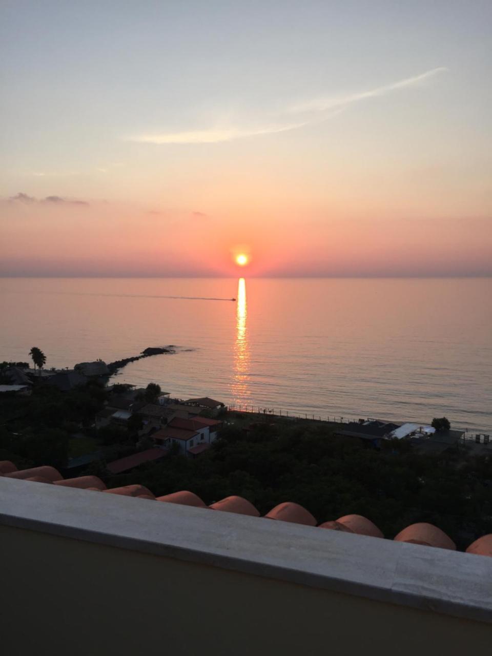 Nereide Bed & Breakfast Tropea Ngoại thất bức ảnh