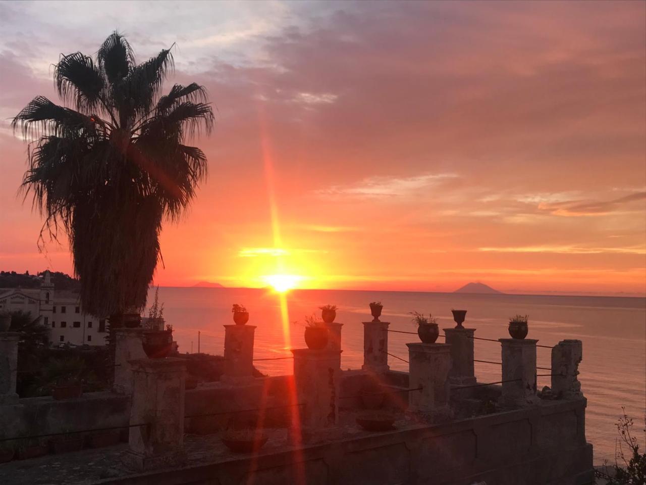 Nereide Bed & Breakfast Tropea Ngoại thất bức ảnh