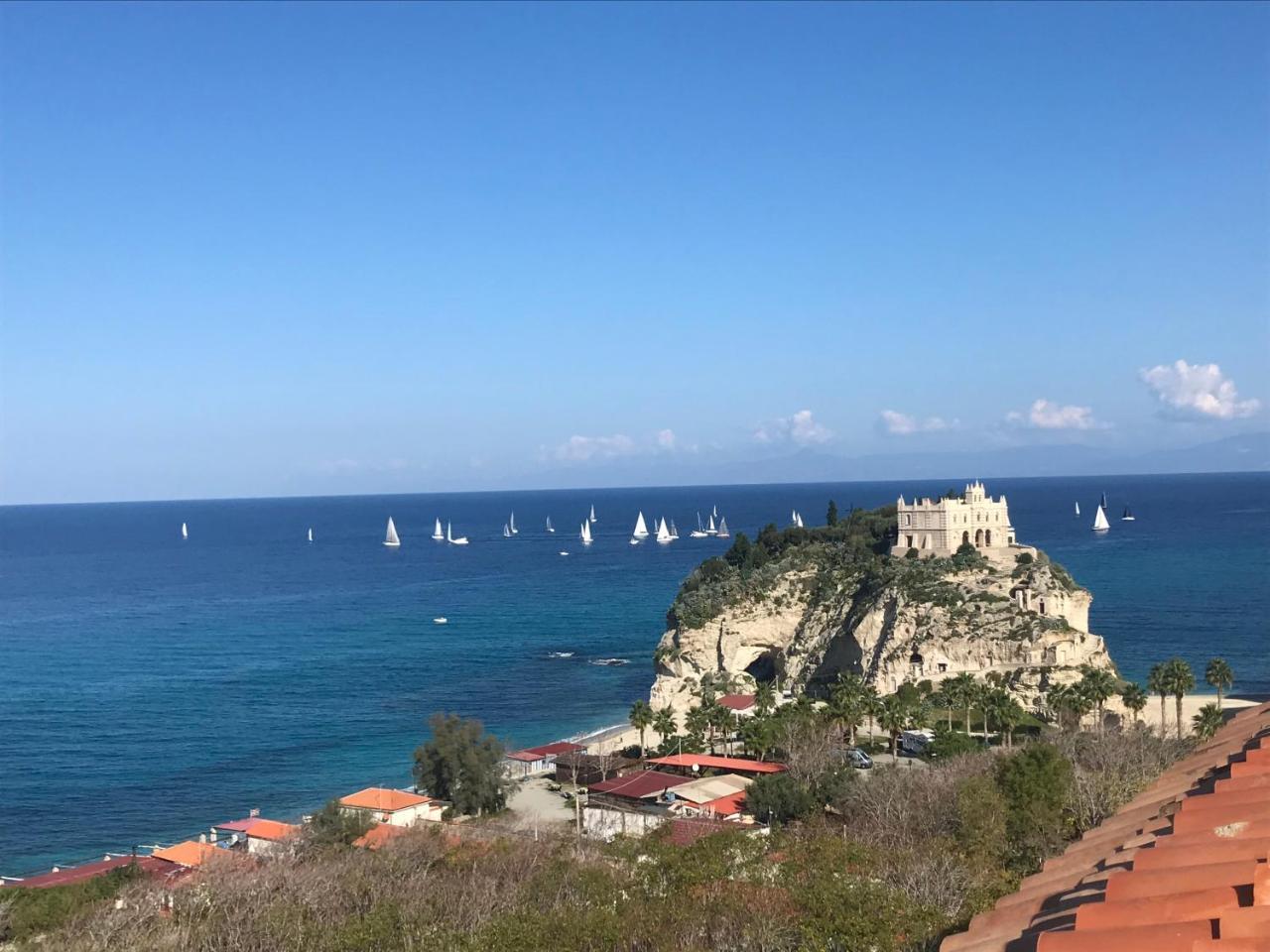 Nereide Bed & Breakfast Tropea Ngoại thất bức ảnh