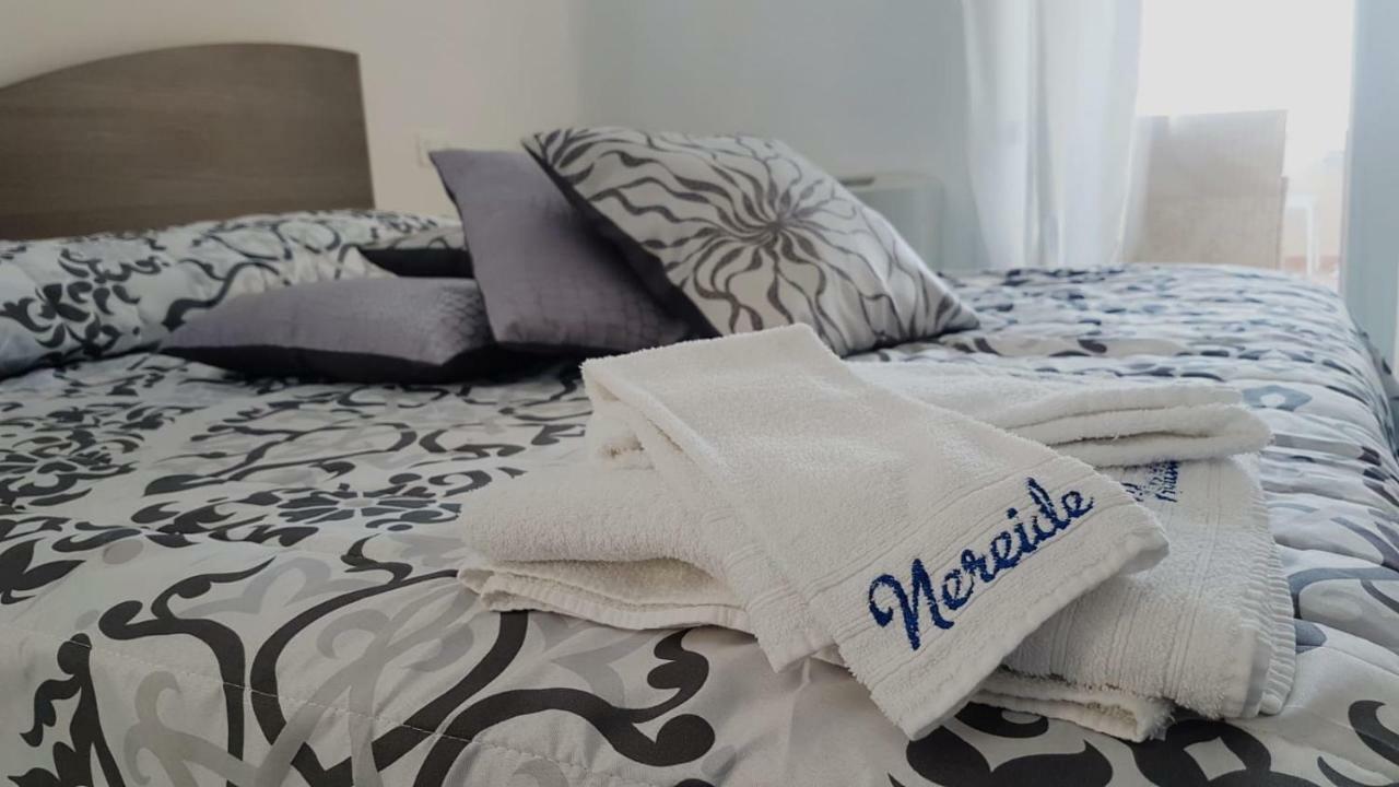 Nereide Bed & Breakfast Tropea Ngoại thất bức ảnh