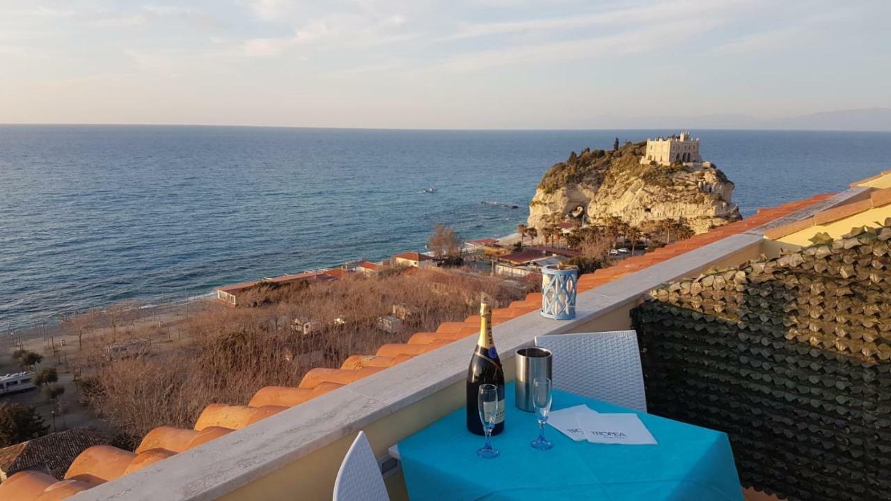 Nereide Bed & Breakfast Tropea Ngoại thất bức ảnh