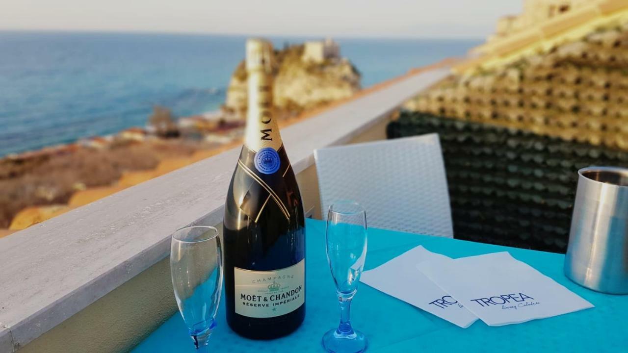 Nereide Bed & Breakfast Tropea Ngoại thất bức ảnh