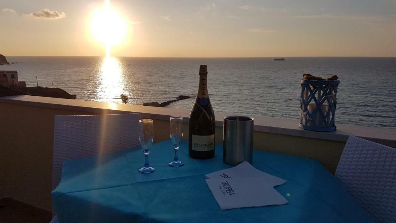 Nereide Bed & Breakfast Tropea Ngoại thất bức ảnh