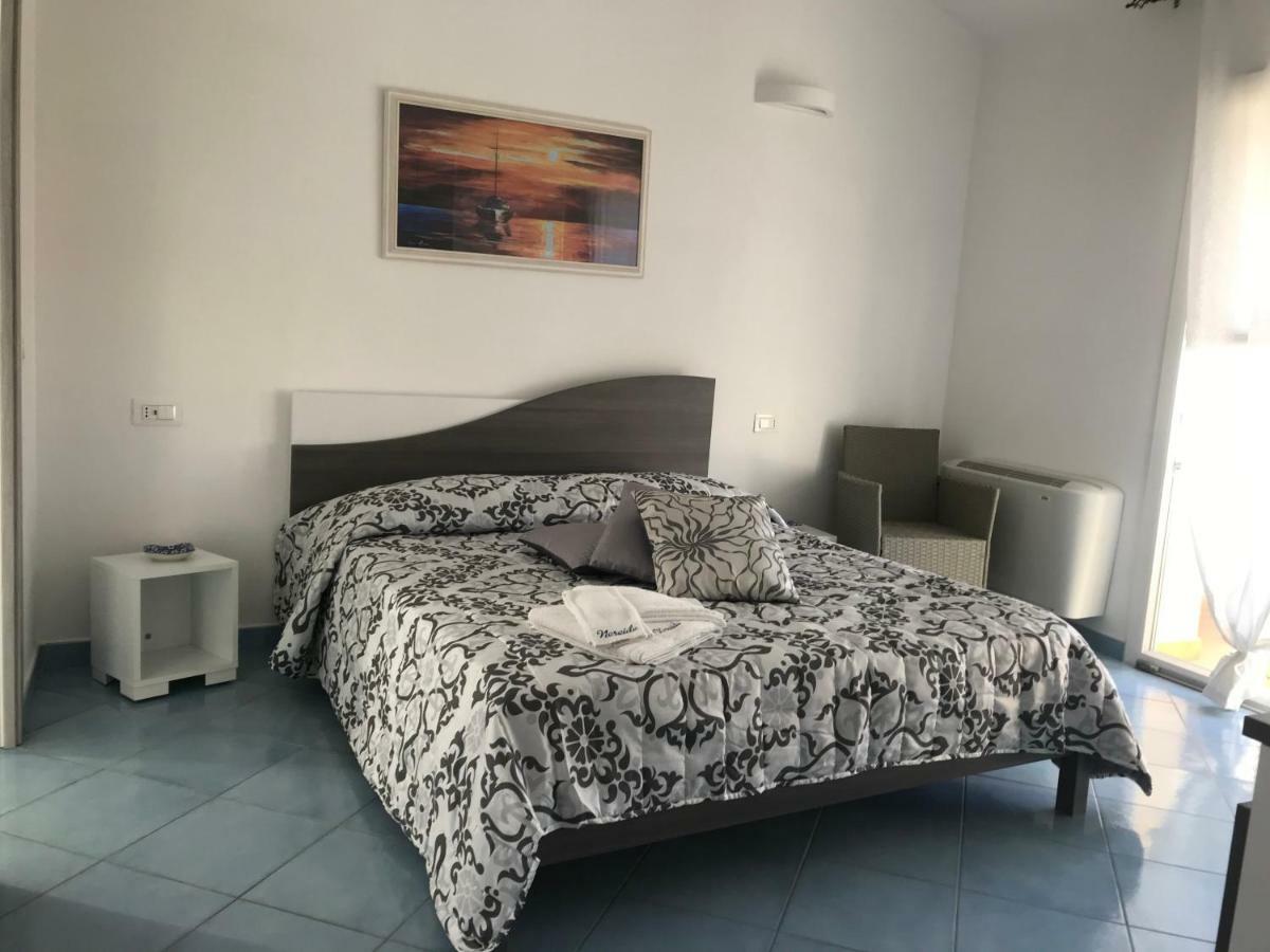 Nereide Bed & Breakfast Tropea Ngoại thất bức ảnh