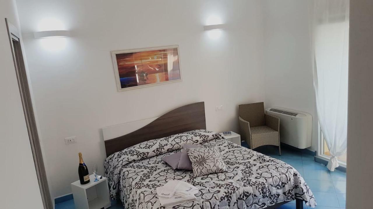 Nereide Bed & Breakfast Tropea Ngoại thất bức ảnh