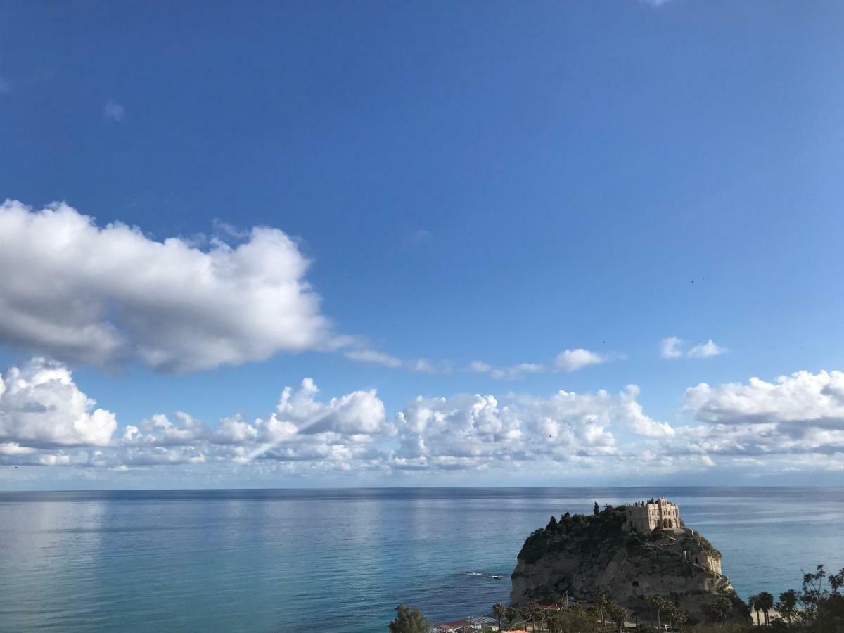 Nereide Bed & Breakfast Tropea Ngoại thất bức ảnh