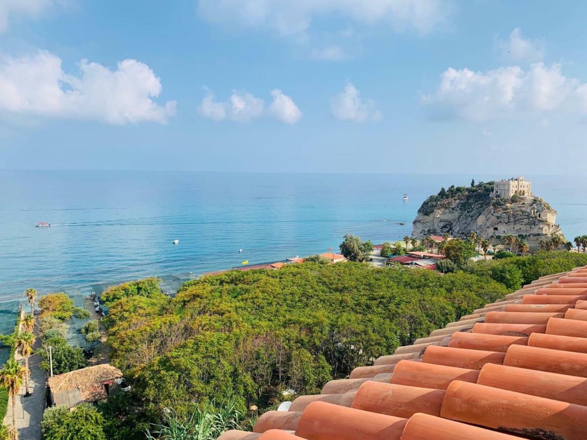 Nereide Bed & Breakfast Tropea Ngoại thất bức ảnh