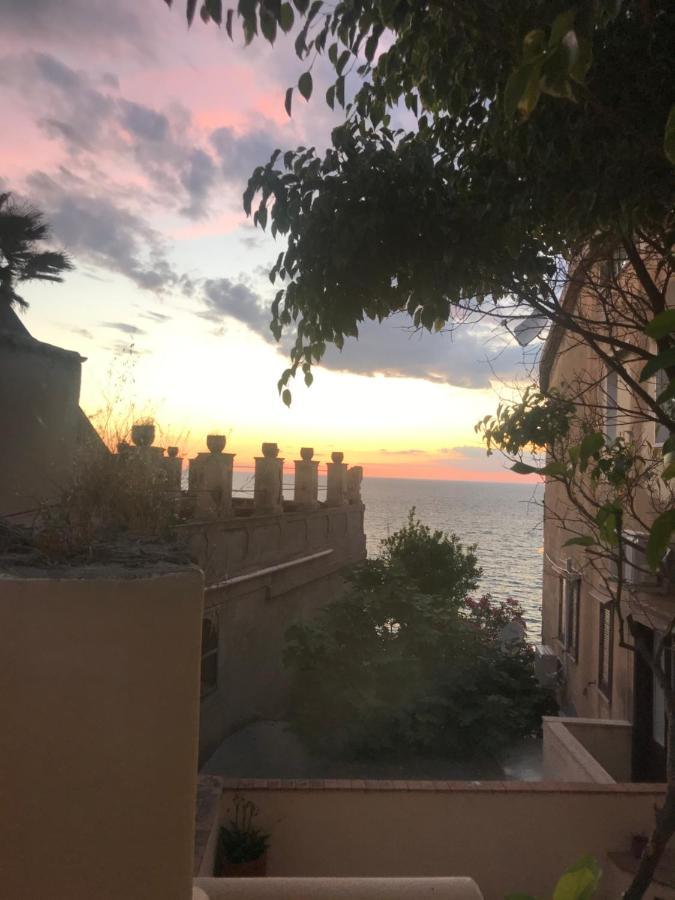 Nereide Bed & Breakfast Tropea Ngoại thất bức ảnh