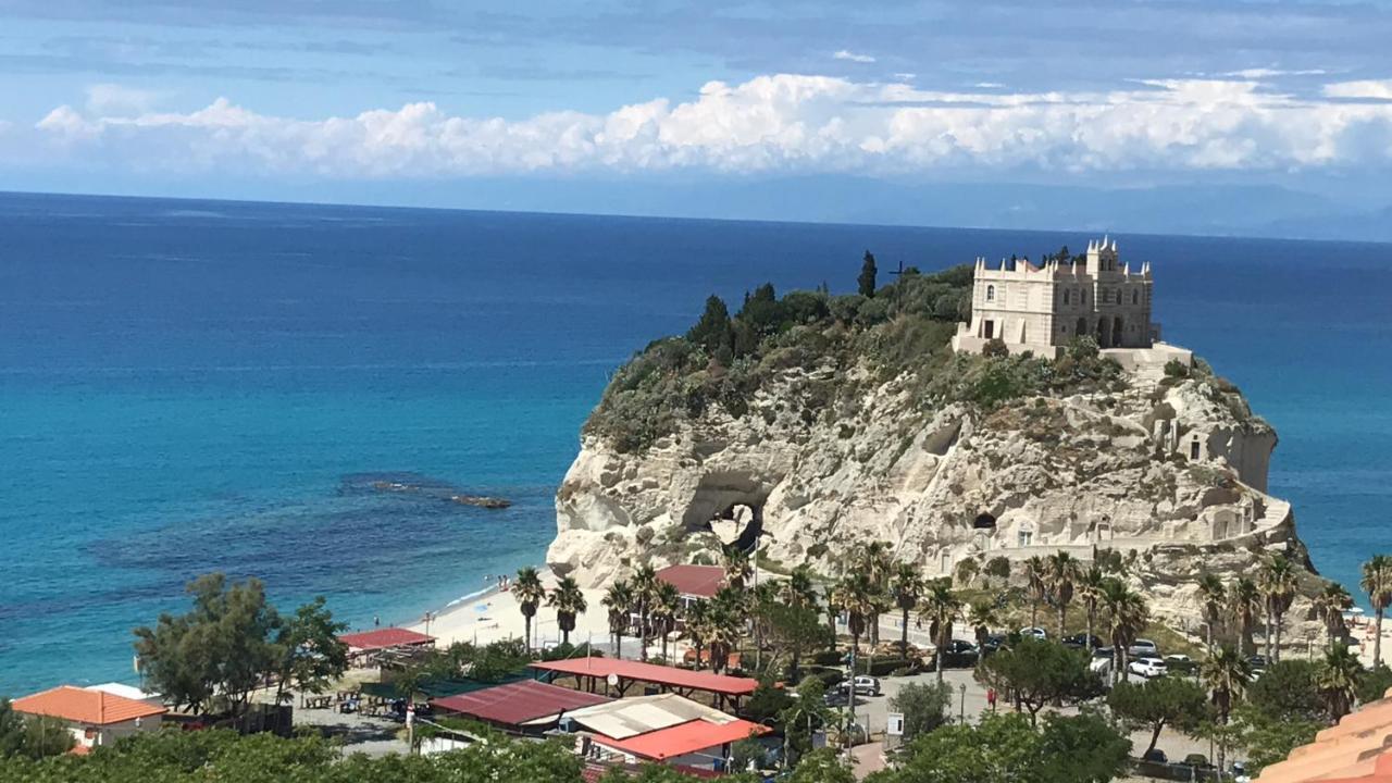 Nereide Bed & Breakfast Tropea Ngoại thất bức ảnh
